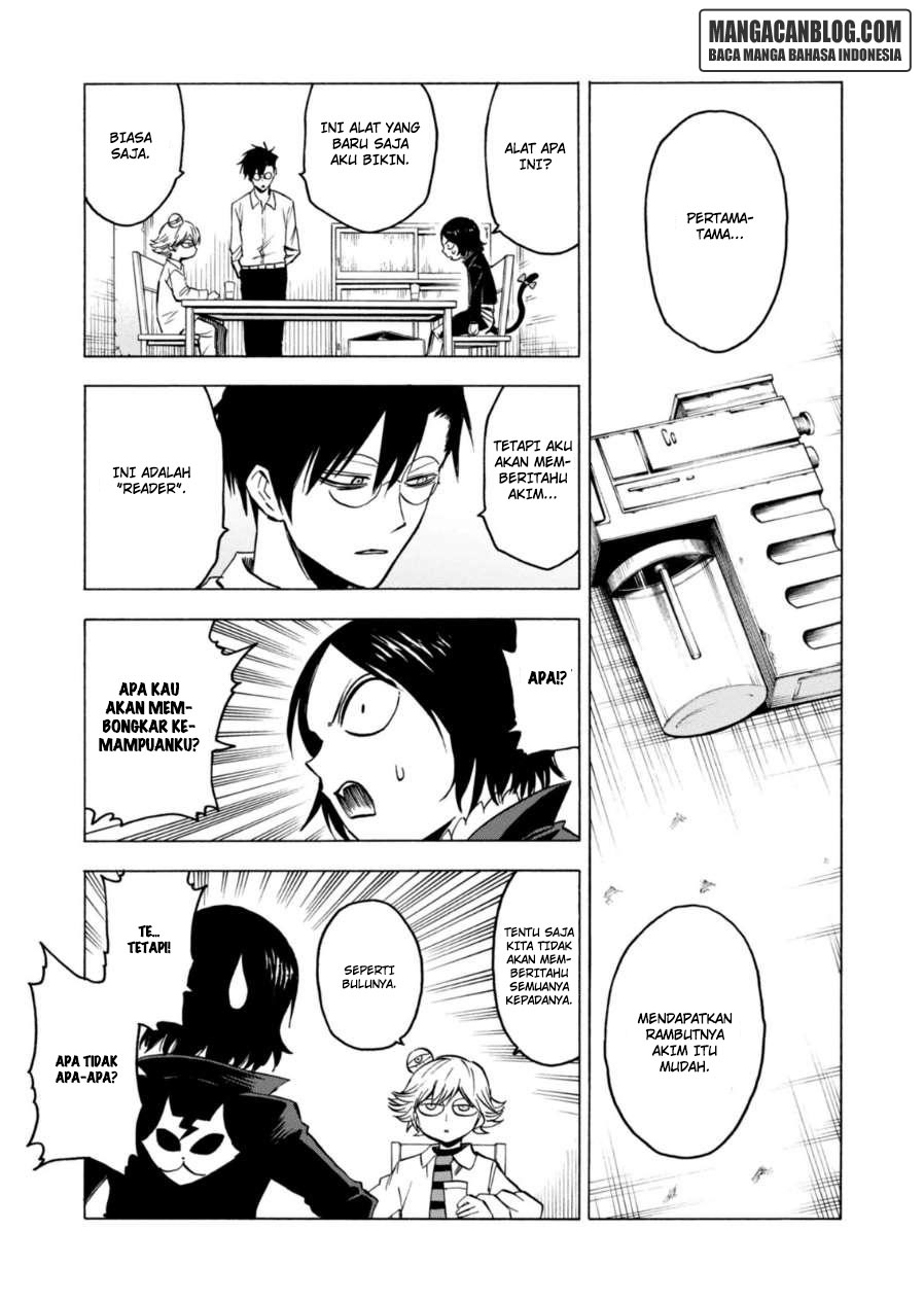 Blood Lad Chapter 64